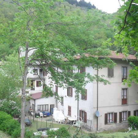 Albergo Giardino Badia Prataglia Extérieur photo