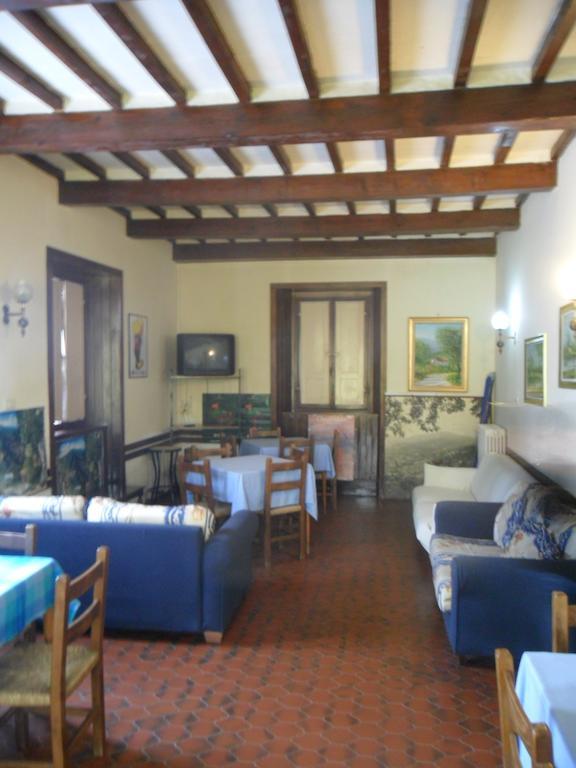 Albergo Giardino Badia Prataglia Extérieur photo