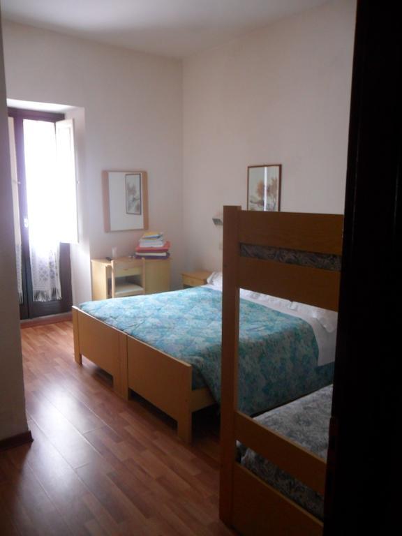 Albergo Giardino Badia Prataglia Chambre photo