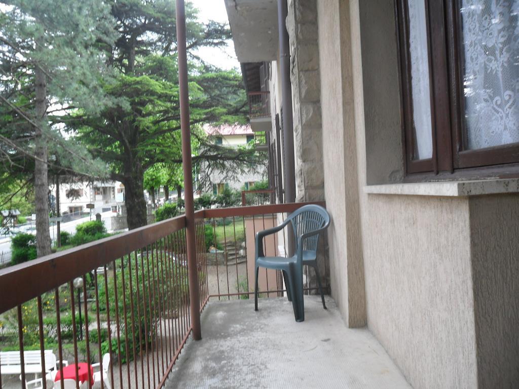 Albergo Giardino Badia Prataglia Chambre photo