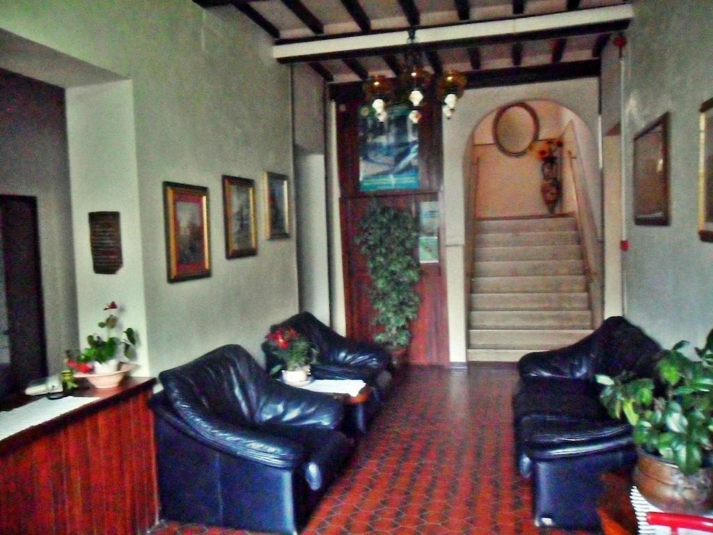 Albergo Giardino Badia Prataglia Extérieur photo