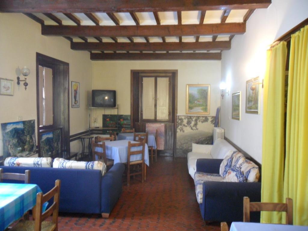 Albergo Giardino Badia Prataglia Extérieur photo