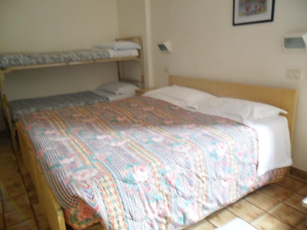 Albergo Giardino Badia Prataglia Chambre photo