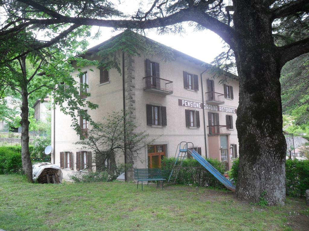 Albergo Giardino Badia Prataglia Extérieur photo